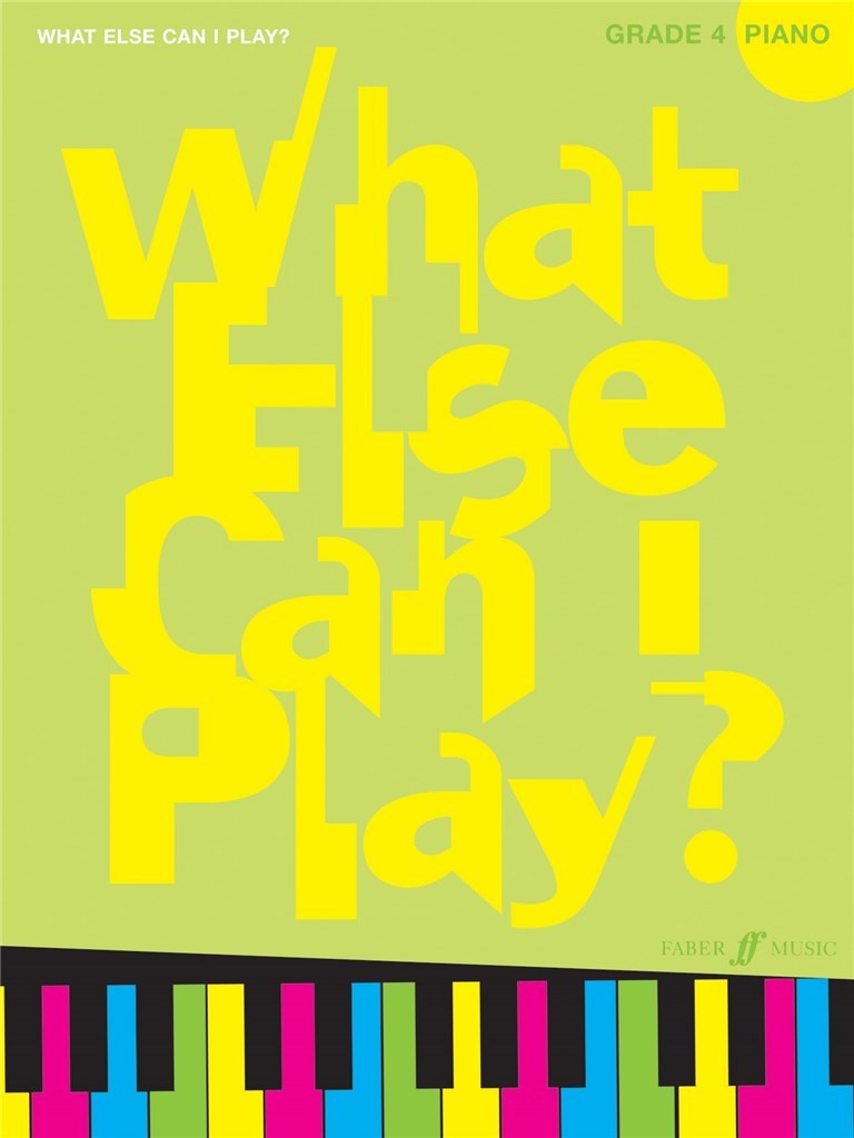 What Else Can I Play 4
